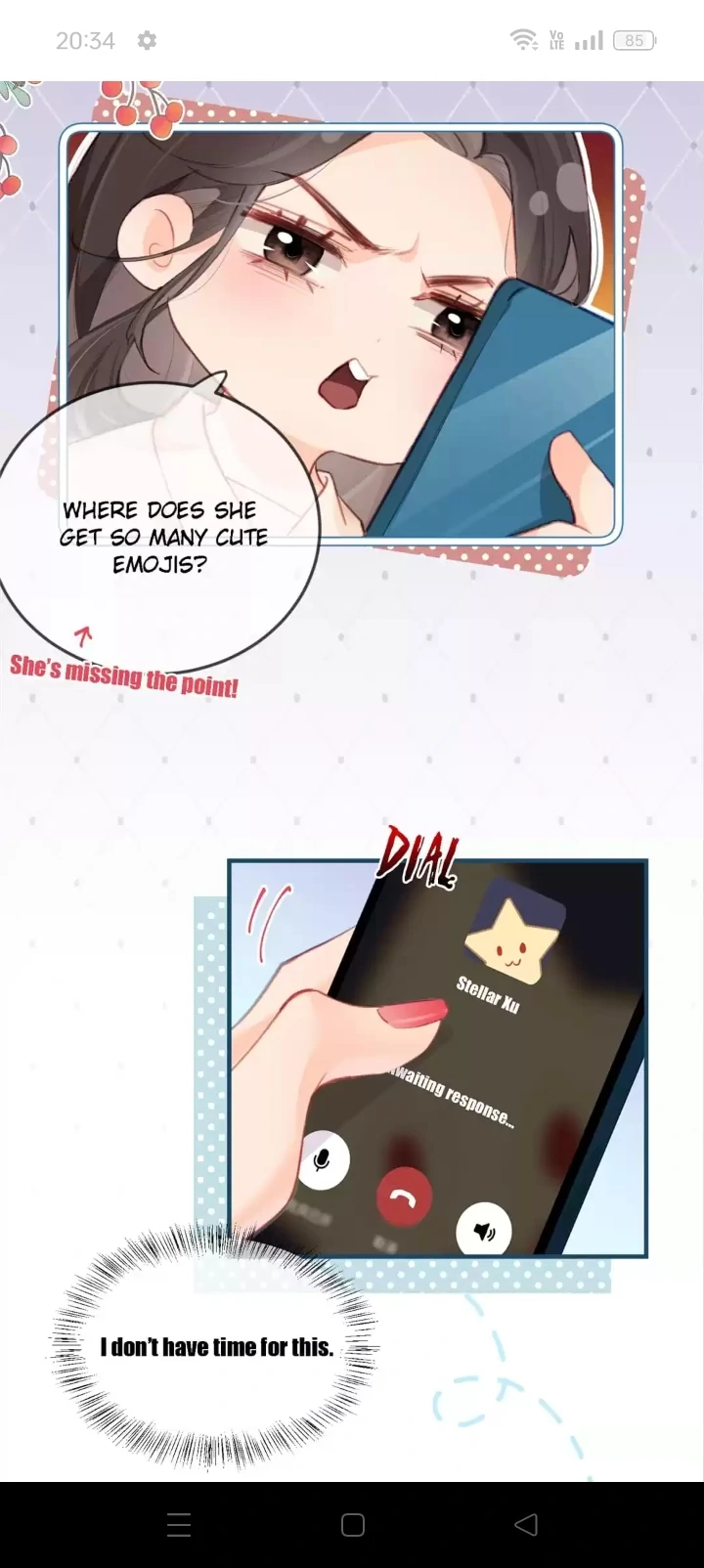 The Superstar Sweet Escape Chapter 17 - Page 9