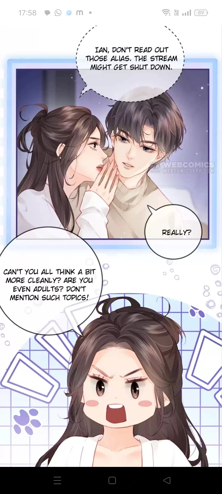 The Superstar Sweet Escape Chapter 18 - Page 10
