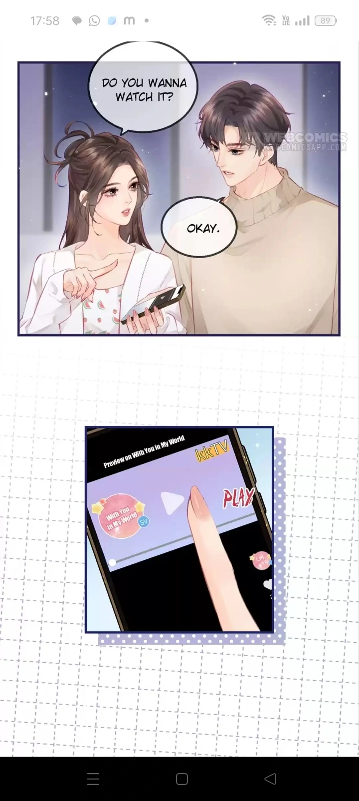 The Superstar Sweet Escape Chapter 18 - Page 13