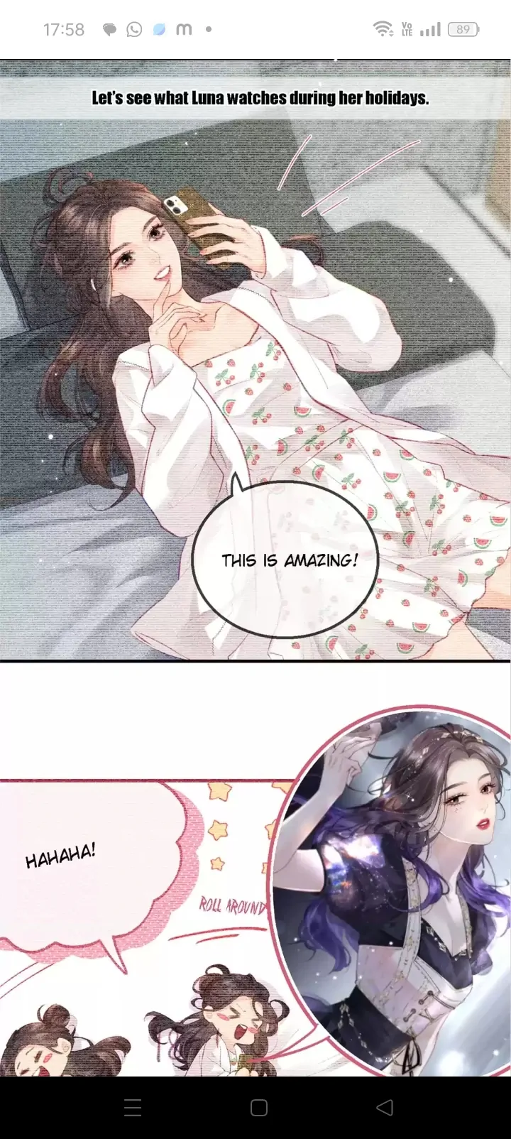 The Superstar Sweet Escape Chapter 18 - Page 14