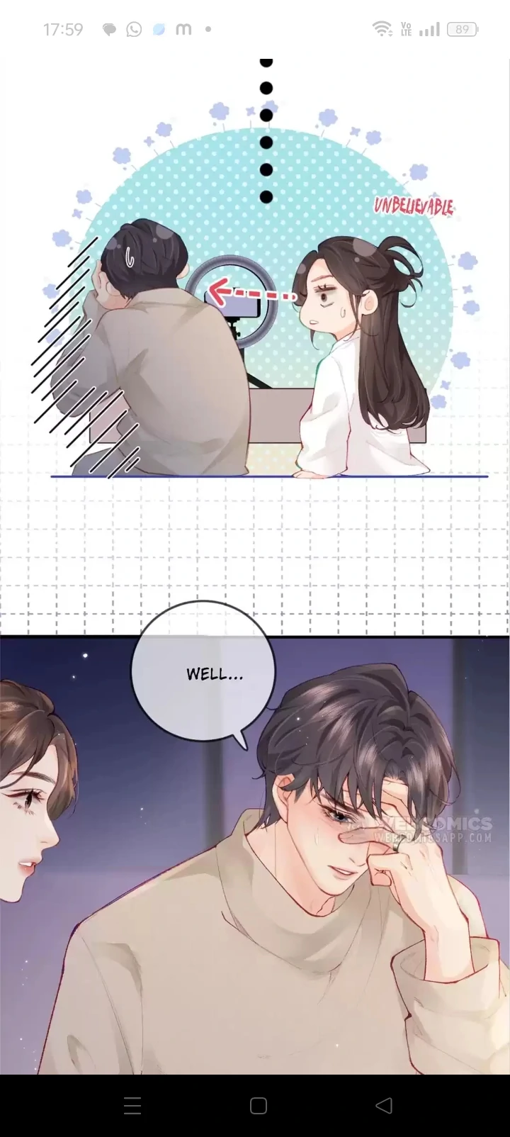 The Superstar Sweet Escape Chapter 18 - Page 18