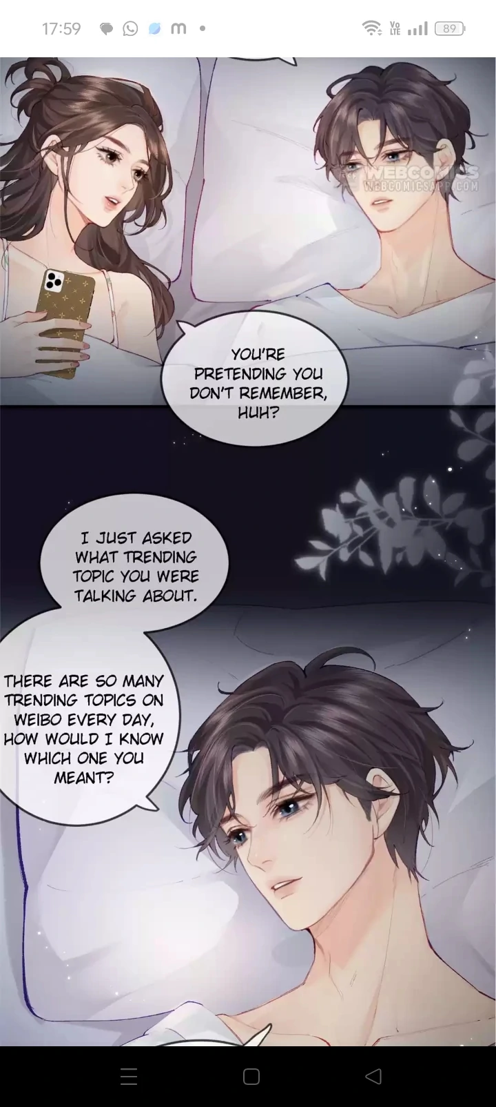 The Superstar Sweet Escape Chapter 18 - Page 22