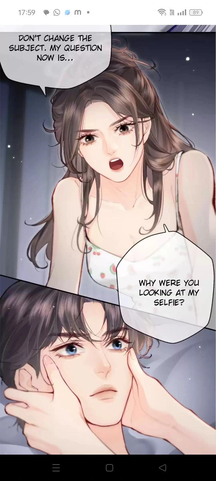 The Superstar Sweet Escape Chapter 18 - Page 25