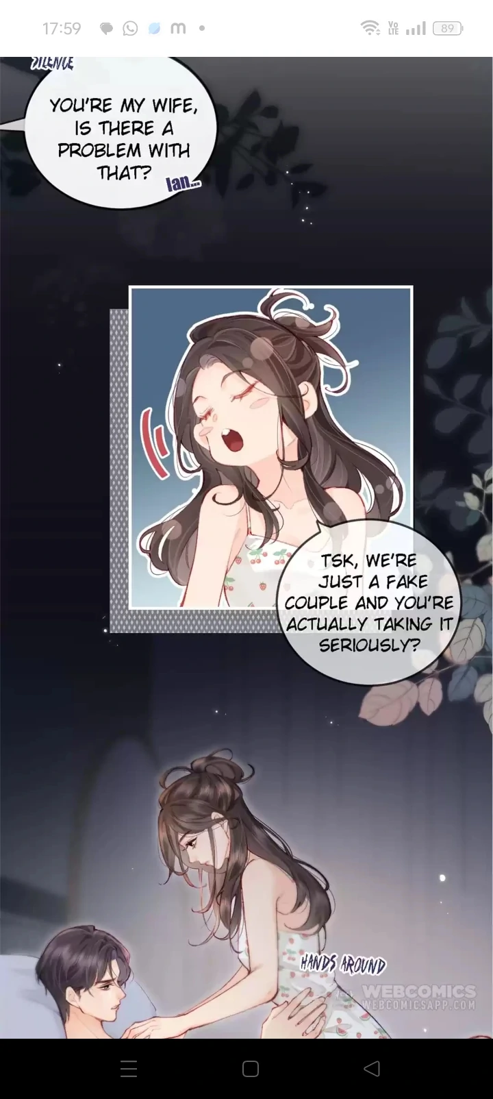 The Superstar Sweet Escape Chapter 18 - Page 27
