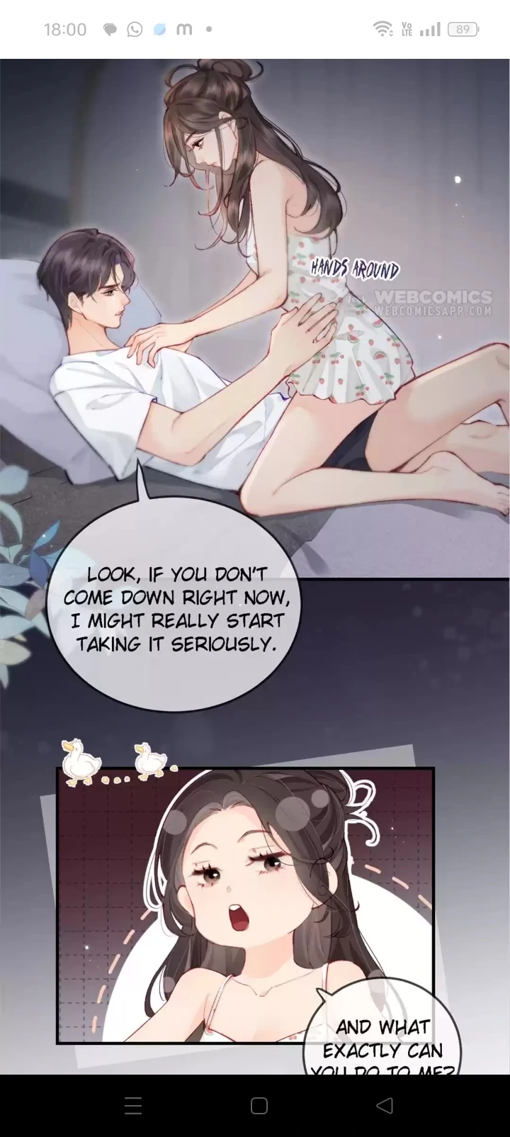 The Superstar Sweet Escape Chapter 18 - Page 28
