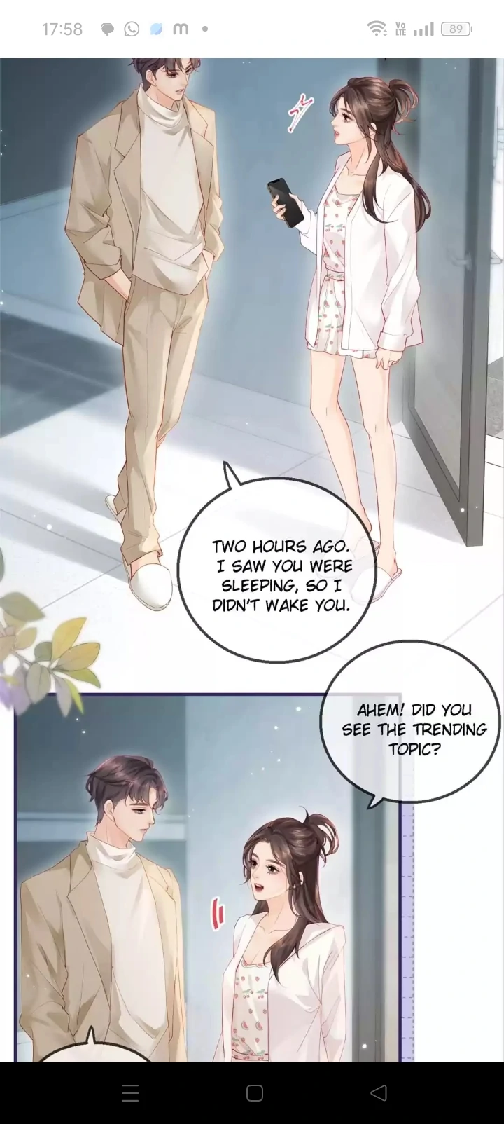 The Superstar Sweet Escape Chapter 18 - Page 3
