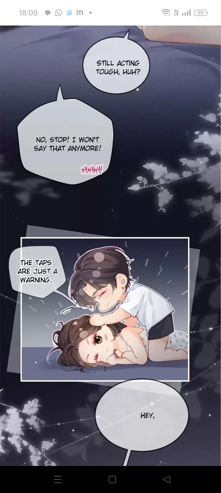 The Superstar Sweet Escape Chapter 18 - Page 31