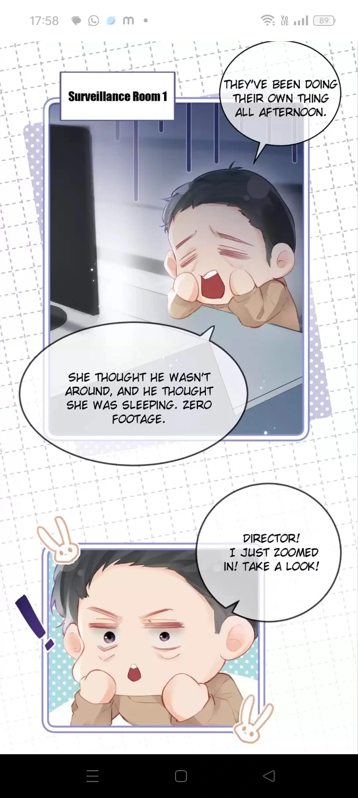 The Superstar Sweet Escape Chapter 18 - Page 5