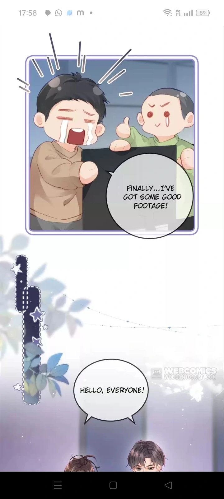 The Superstar Sweet Escape Chapter 18 - Page 6