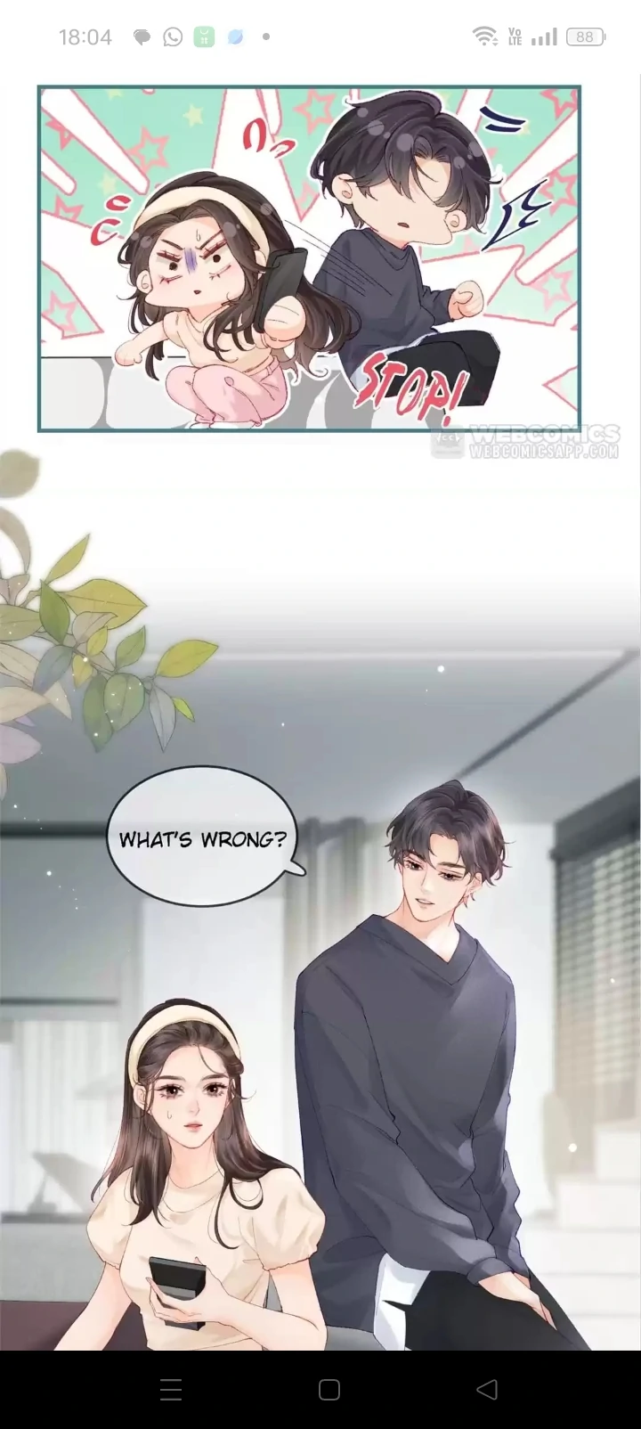 The Superstar Sweet Escape Chapter 19 - Page 10