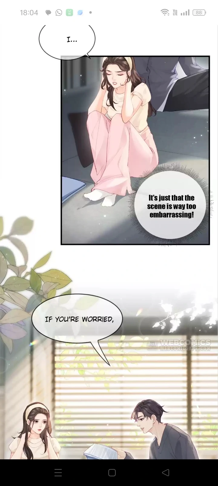 The Superstar Sweet Escape Chapter 19 - Page 12