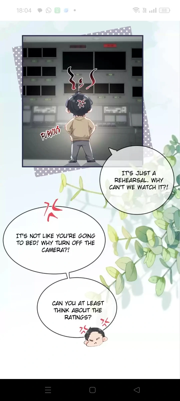 The Superstar Sweet Escape Chapter 19 - Page 14
