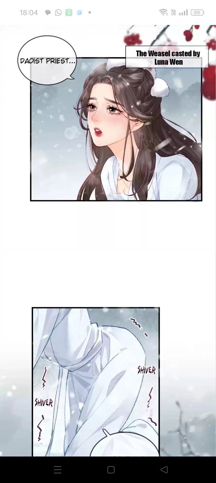 The Superstar Sweet Escape Chapter 19 - Page 17