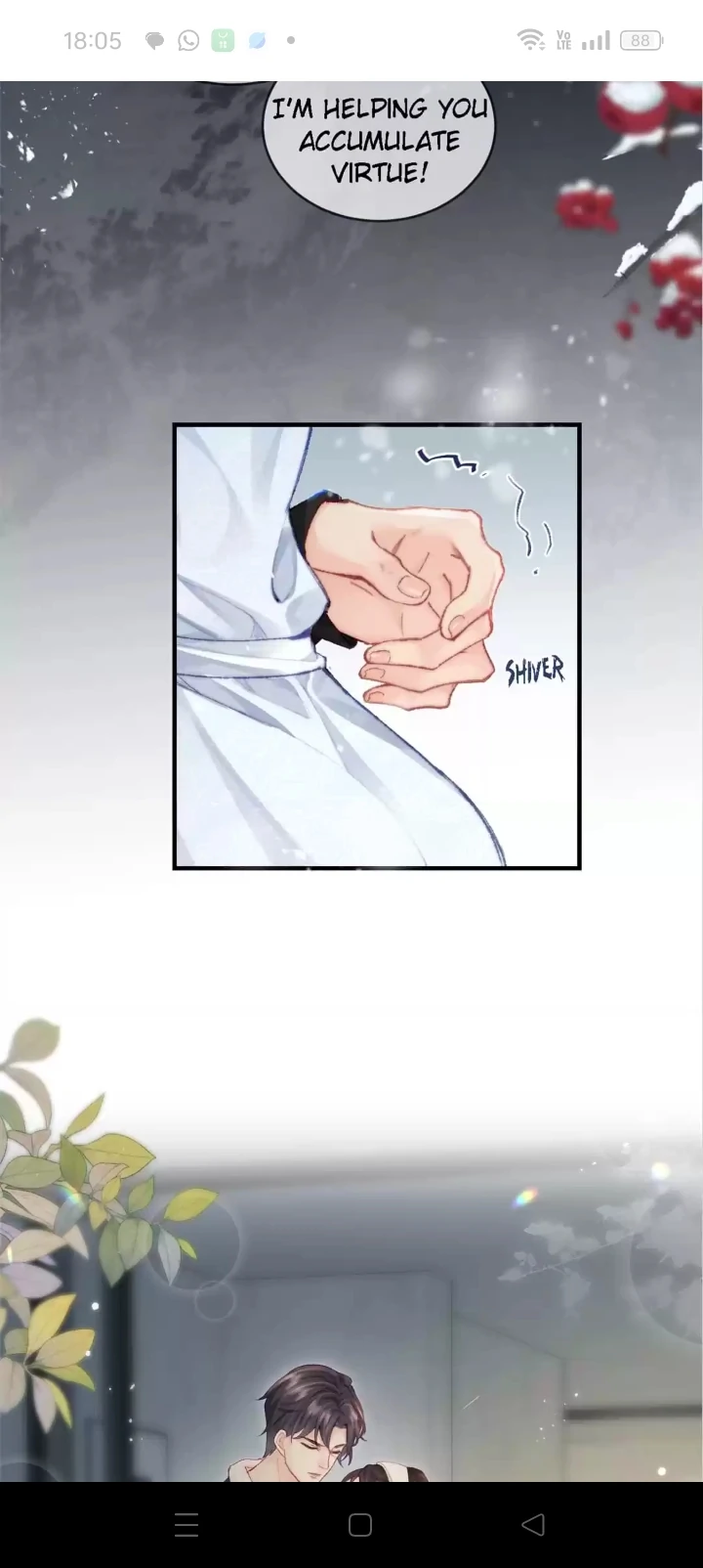 The Superstar Sweet Escape Chapter 19 - Page 23