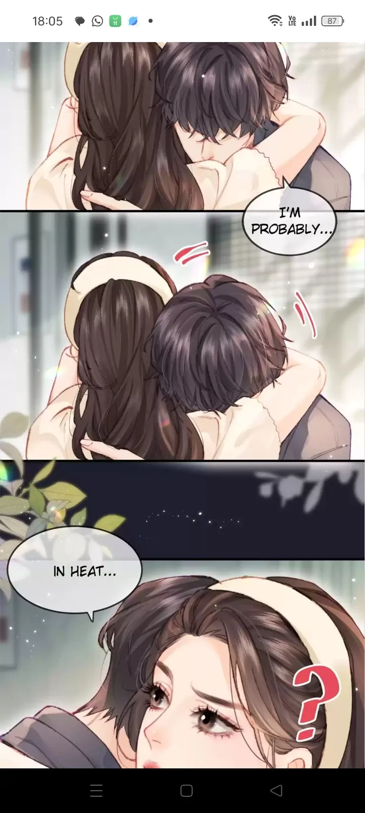 The Superstar Sweet Escape Chapter 19 - Page 33