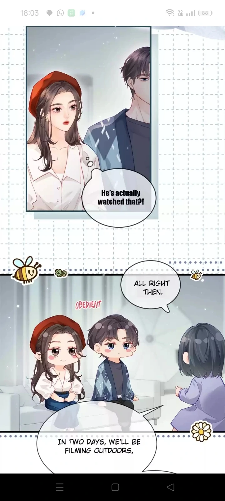 The Superstar Sweet Escape Chapter 19 - Page 5