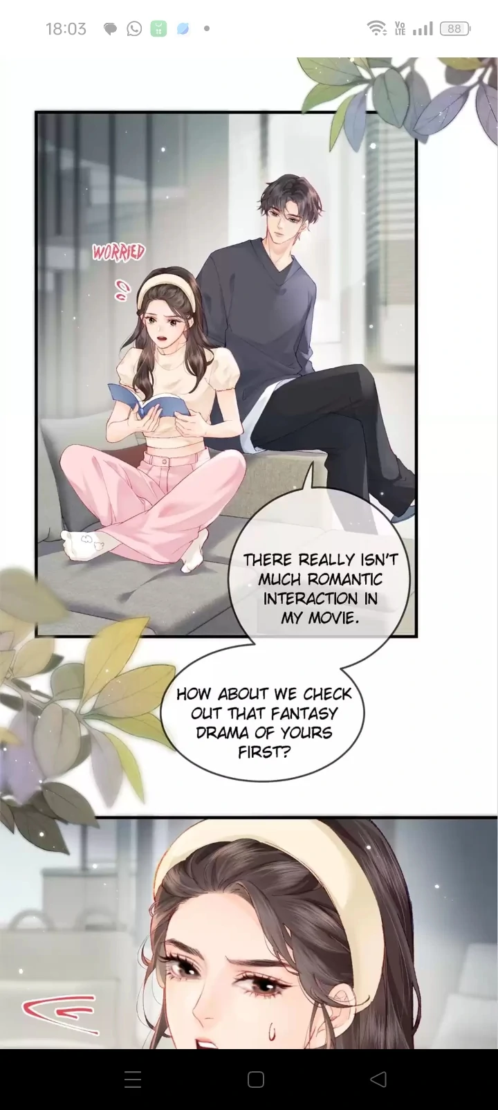 The Superstar Sweet Escape Chapter 19 - Page 7