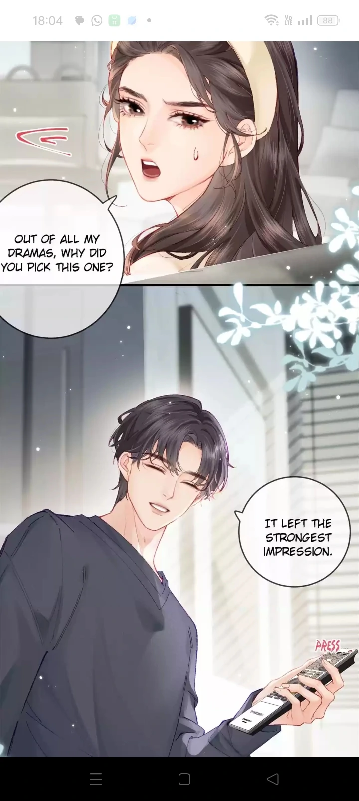 The Superstar Sweet Escape Chapter 19 - Page 8