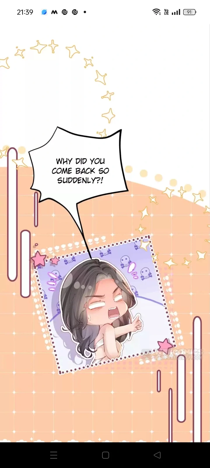 The Superstar Sweet Escape Chapter 2 - Page 0
