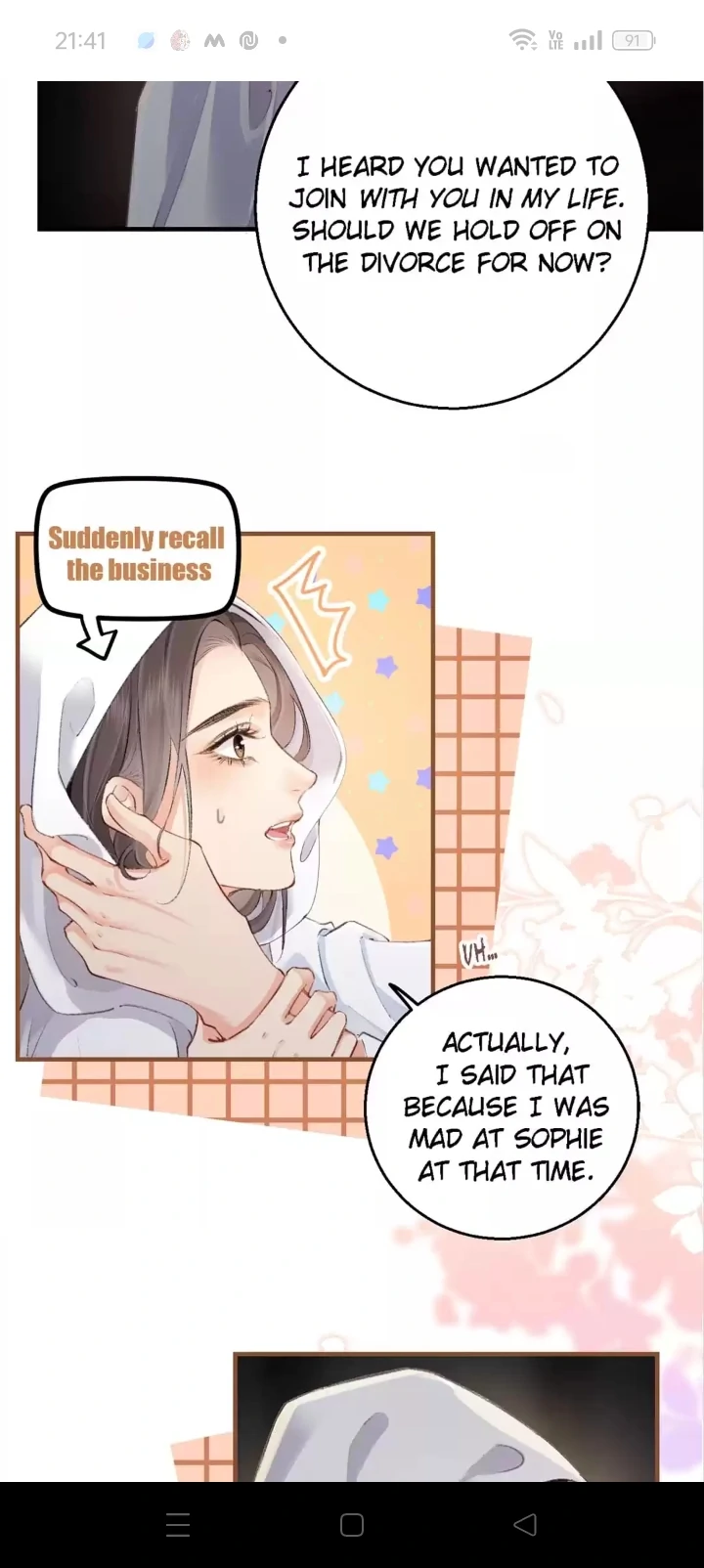 The Superstar Sweet Escape Chapter 2 - Page 30