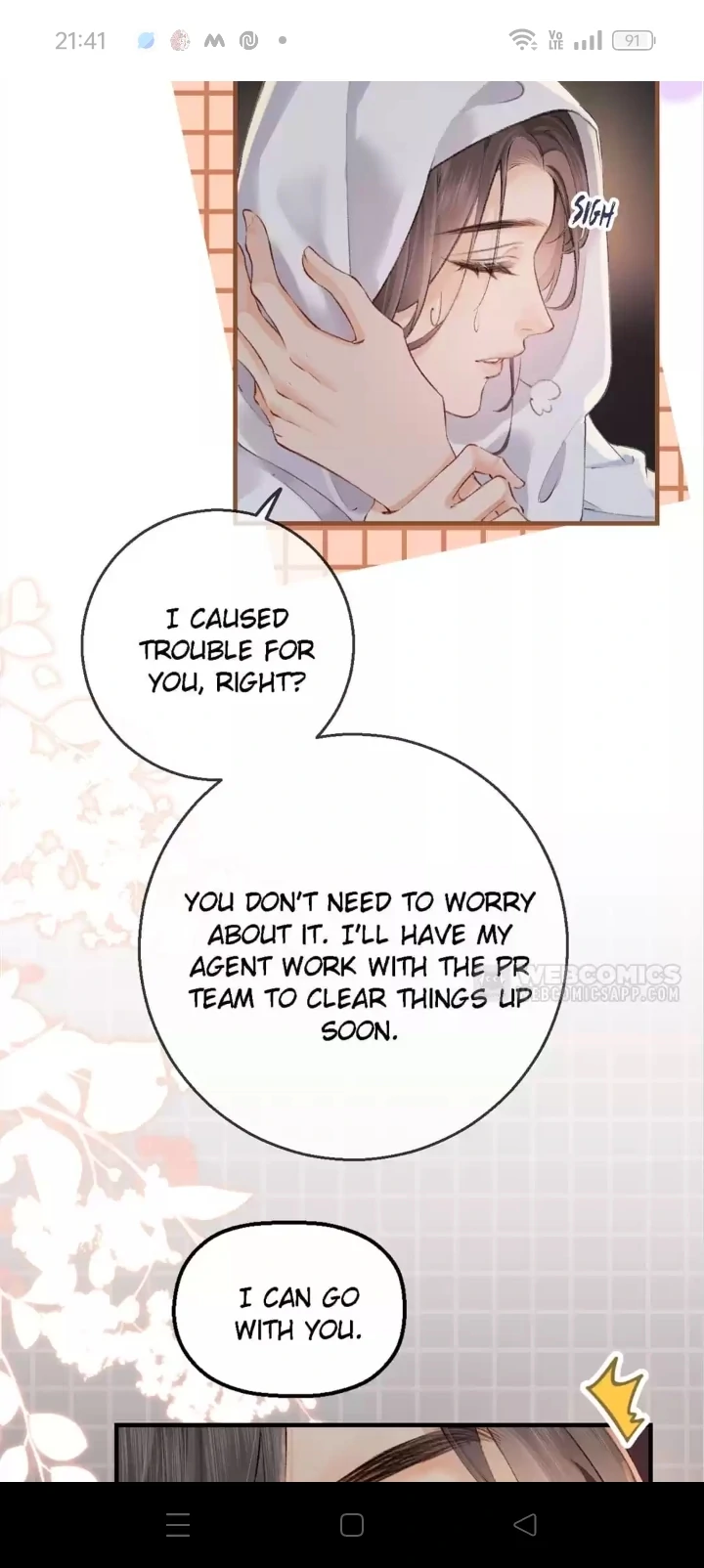 The Superstar Sweet Escape Chapter 2 - Page 31