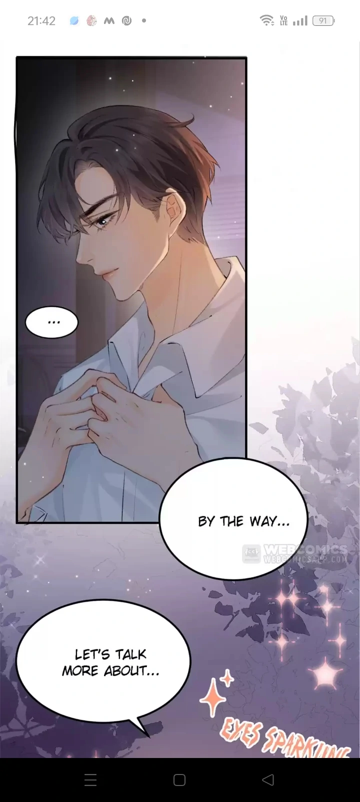The Superstar Sweet Escape Chapter 2 - Page 38