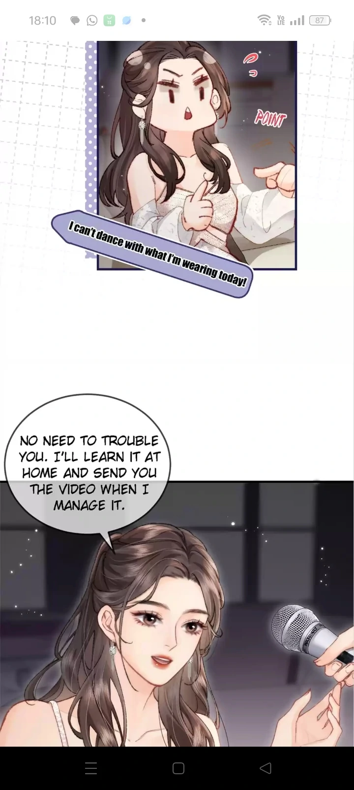 The Superstar Sweet Escape Chapter 20 - Page 19