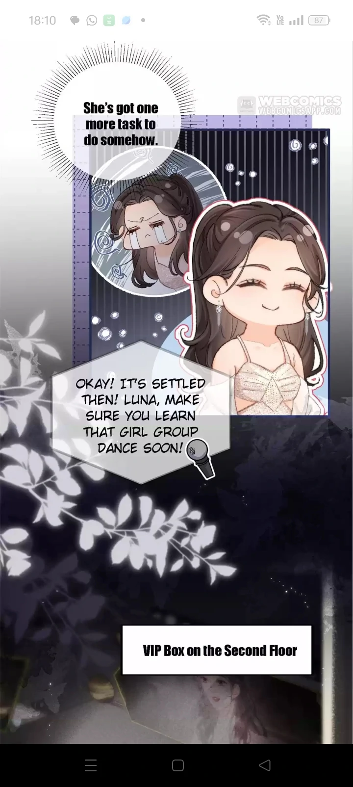 The Superstar Sweet Escape Chapter 20 - Page 20
