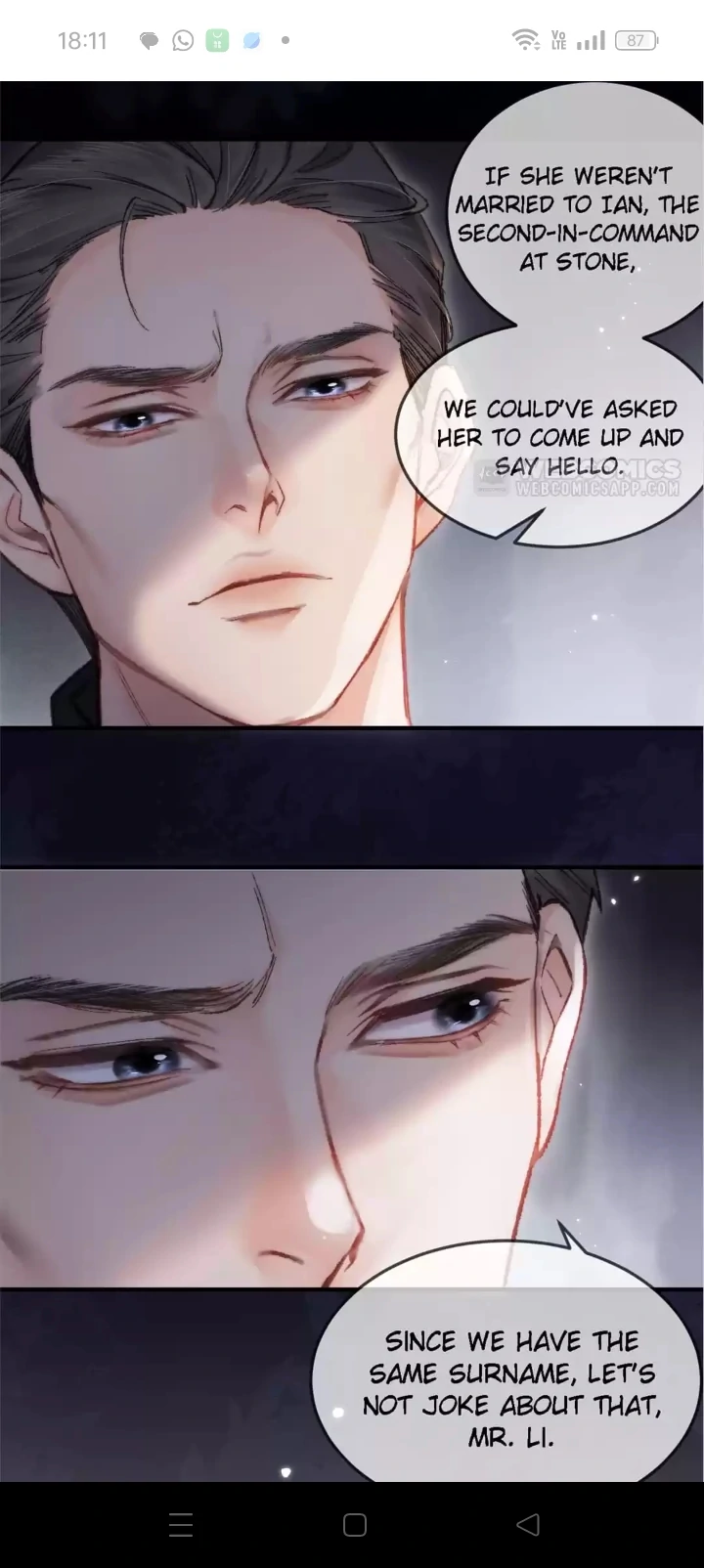 The Superstar Sweet Escape Chapter 20 - Page 23