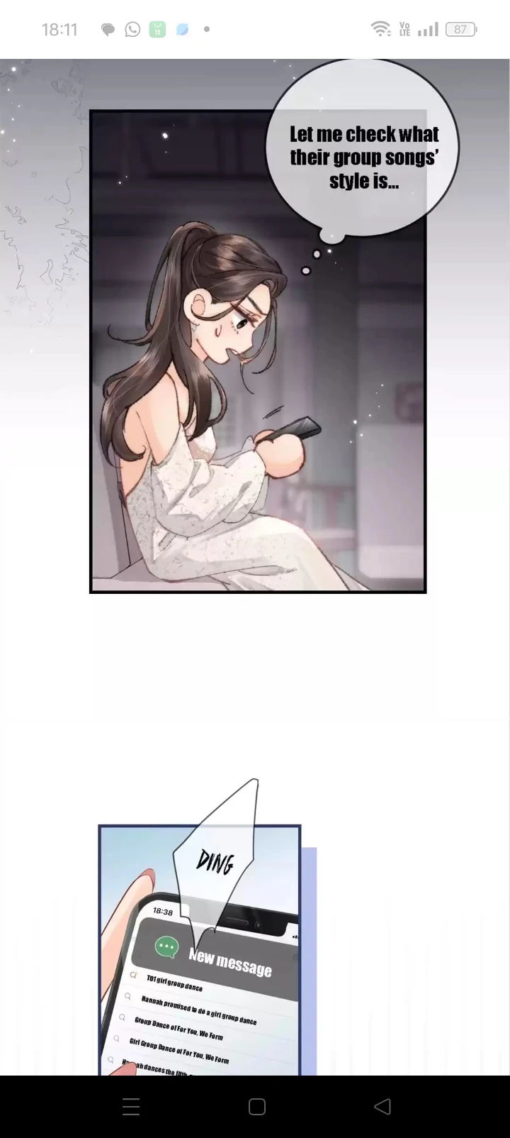 The Superstar Sweet Escape Chapter 20 - Page 24