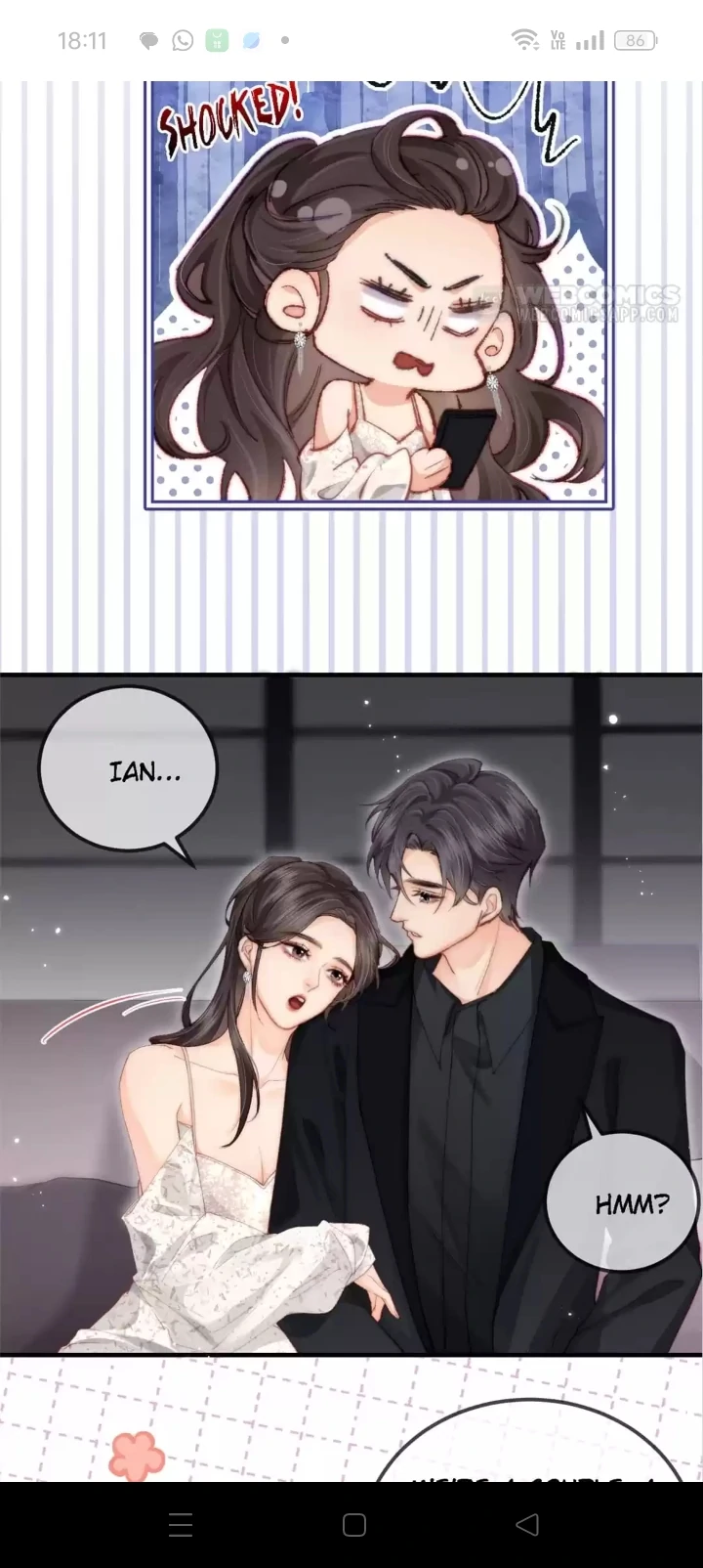 The Superstar Sweet Escape Chapter 20 - Page 26