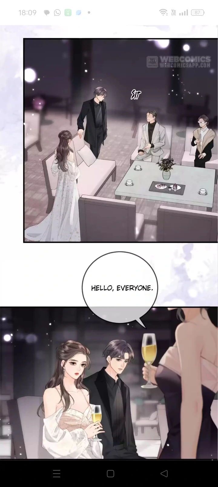 The Superstar Sweet Escape Chapter 20 - Page 4