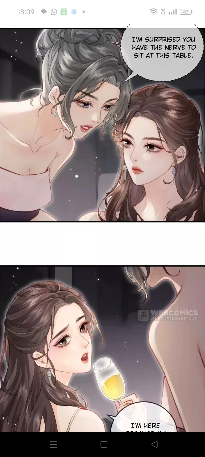 The Superstar Sweet Escape Chapter 20 - Page 6