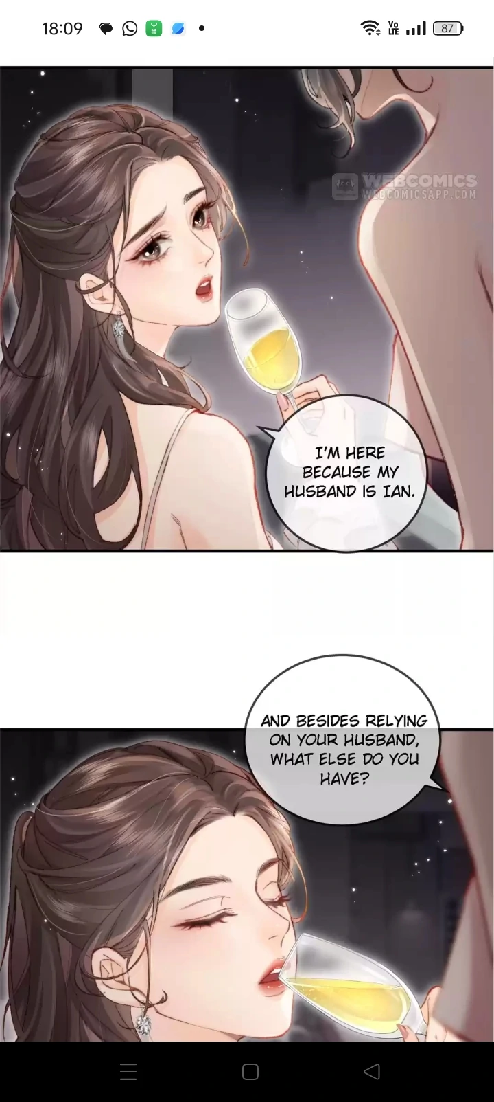 The Superstar Sweet Escape Chapter 20 - Page 7