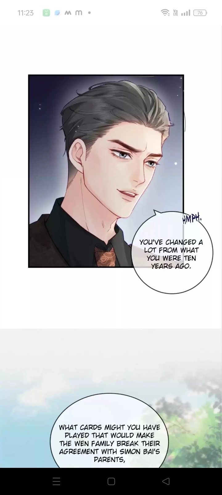 The Superstar Sweet Escape Chapter 21 - Page 11