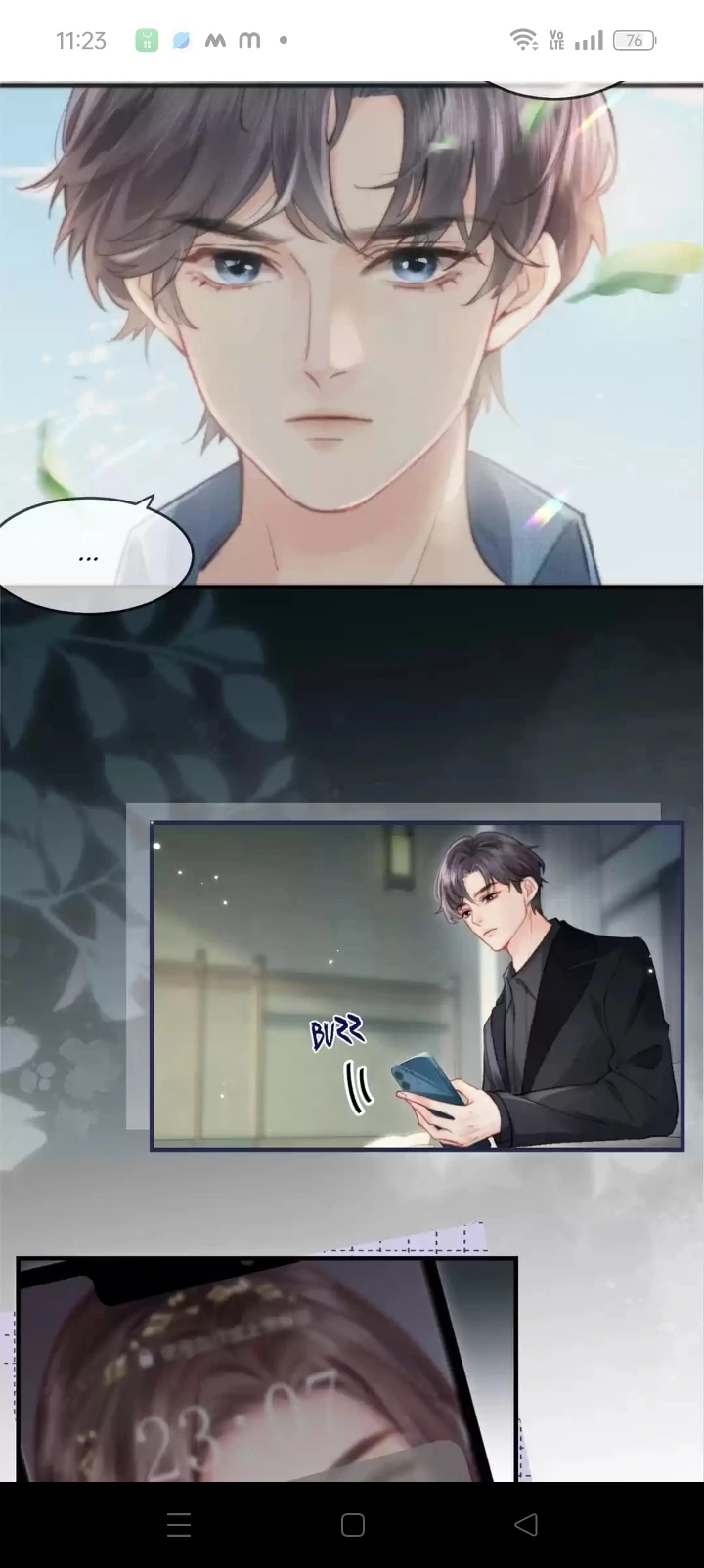 The Superstar Sweet Escape Chapter 21 - Page 13