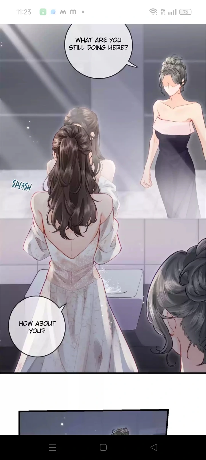 The Superstar Sweet Escape Chapter 21 - Page 15