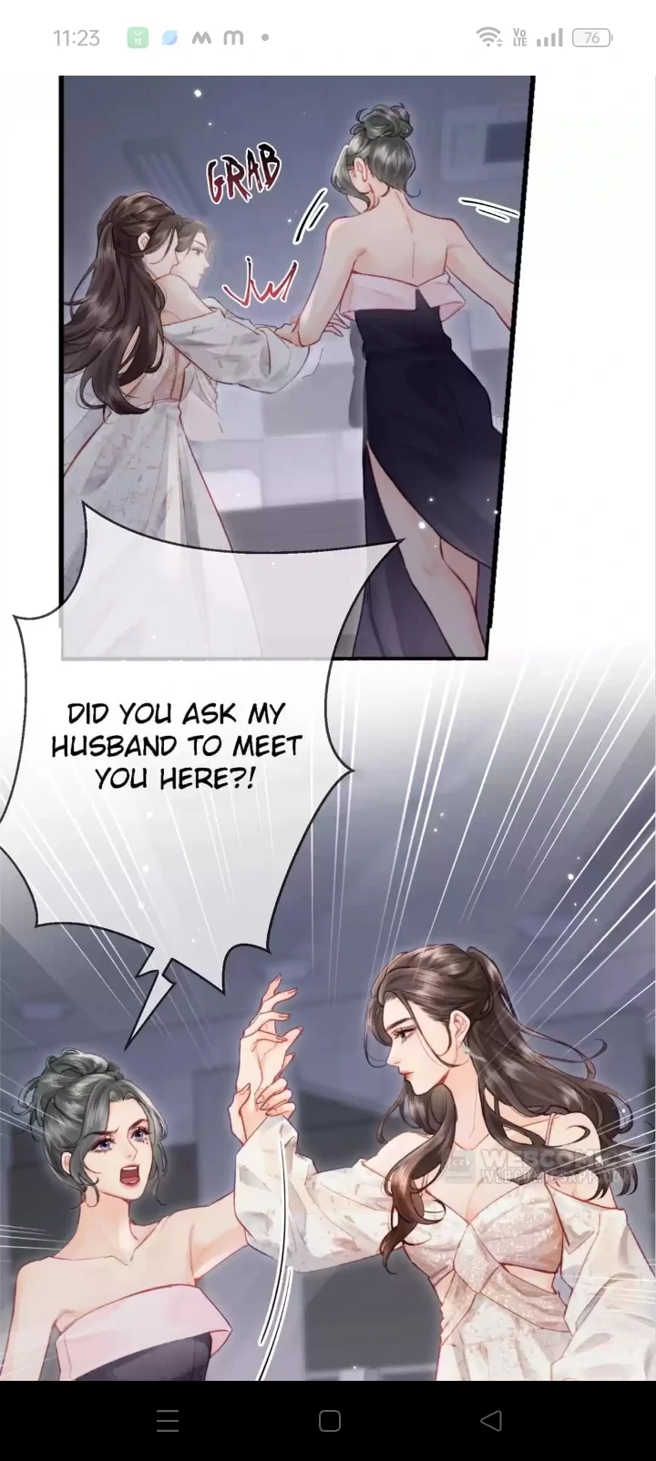The Superstar Sweet Escape Chapter 21 - Page 16