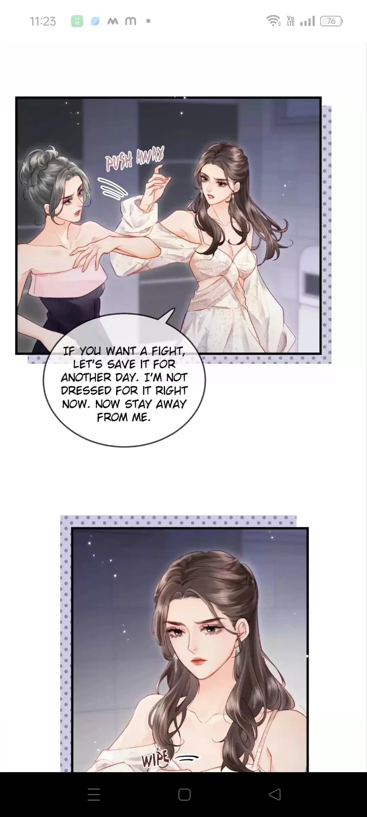 The Superstar Sweet Escape Chapter 21 - Page 17