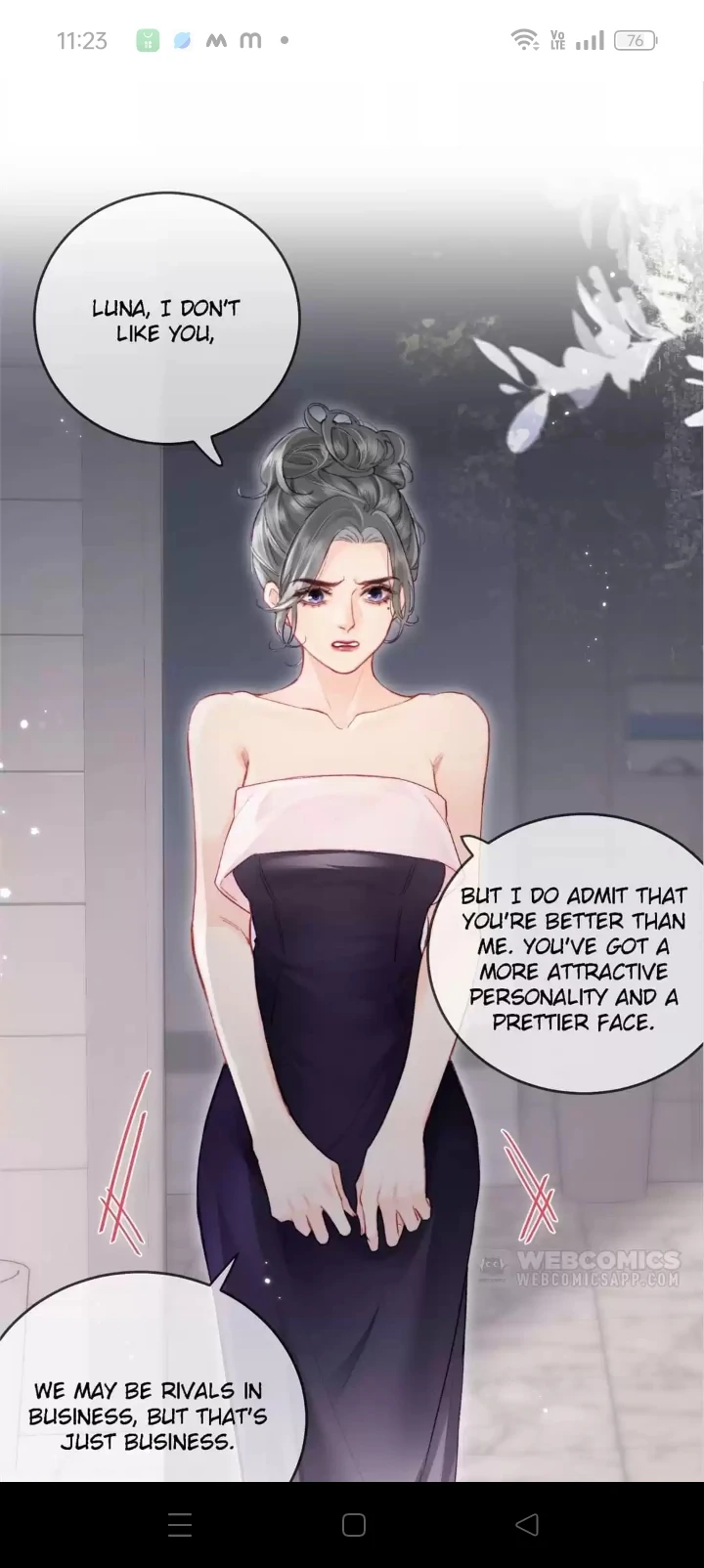 The Superstar Sweet Escape Chapter 21 - Page 18