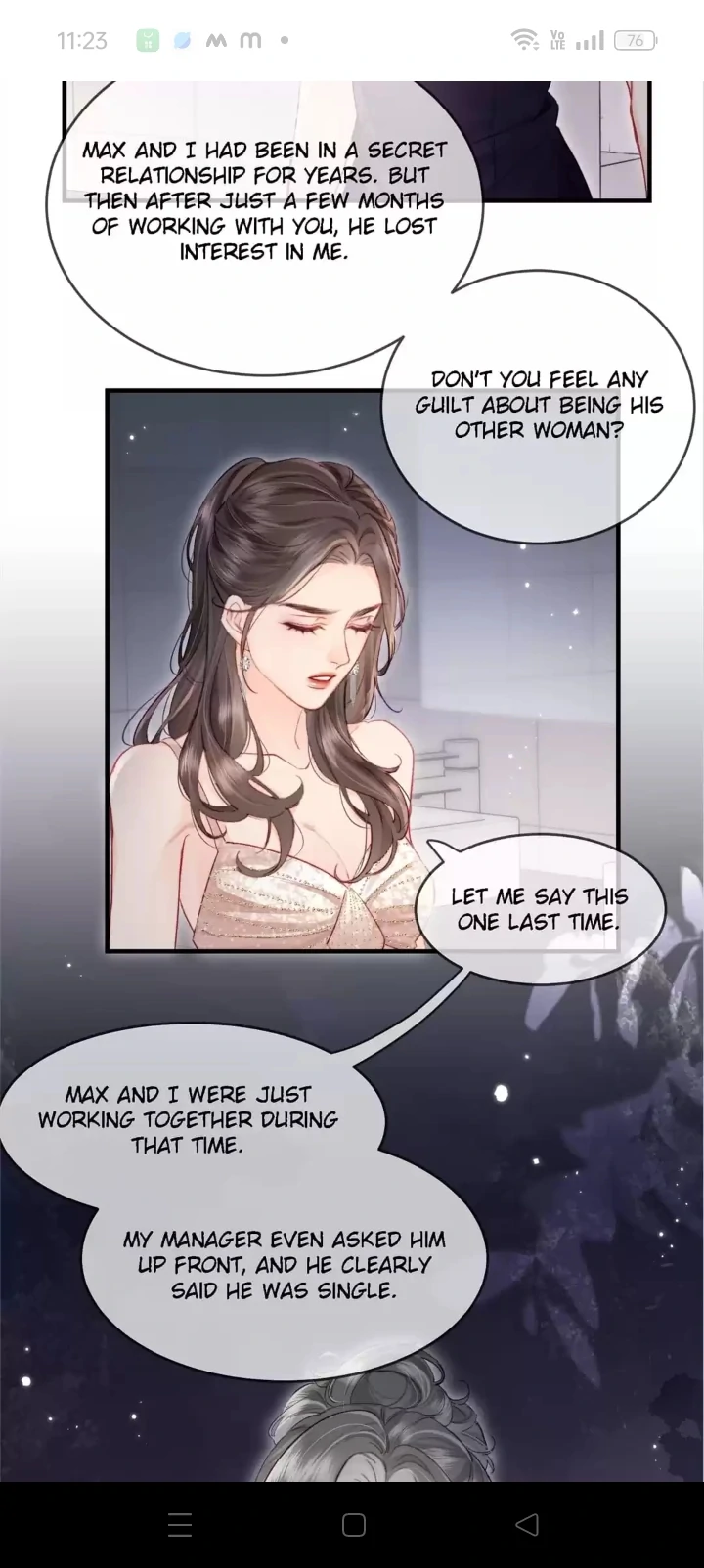 The Superstar Sweet Escape Chapter 21 - Page 20