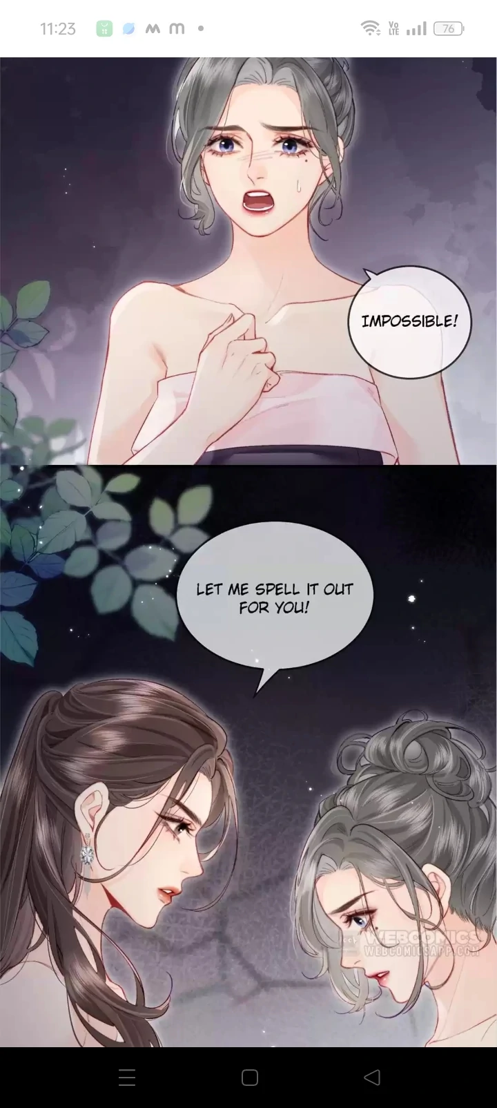 The Superstar Sweet Escape Chapter 21 - Page 21