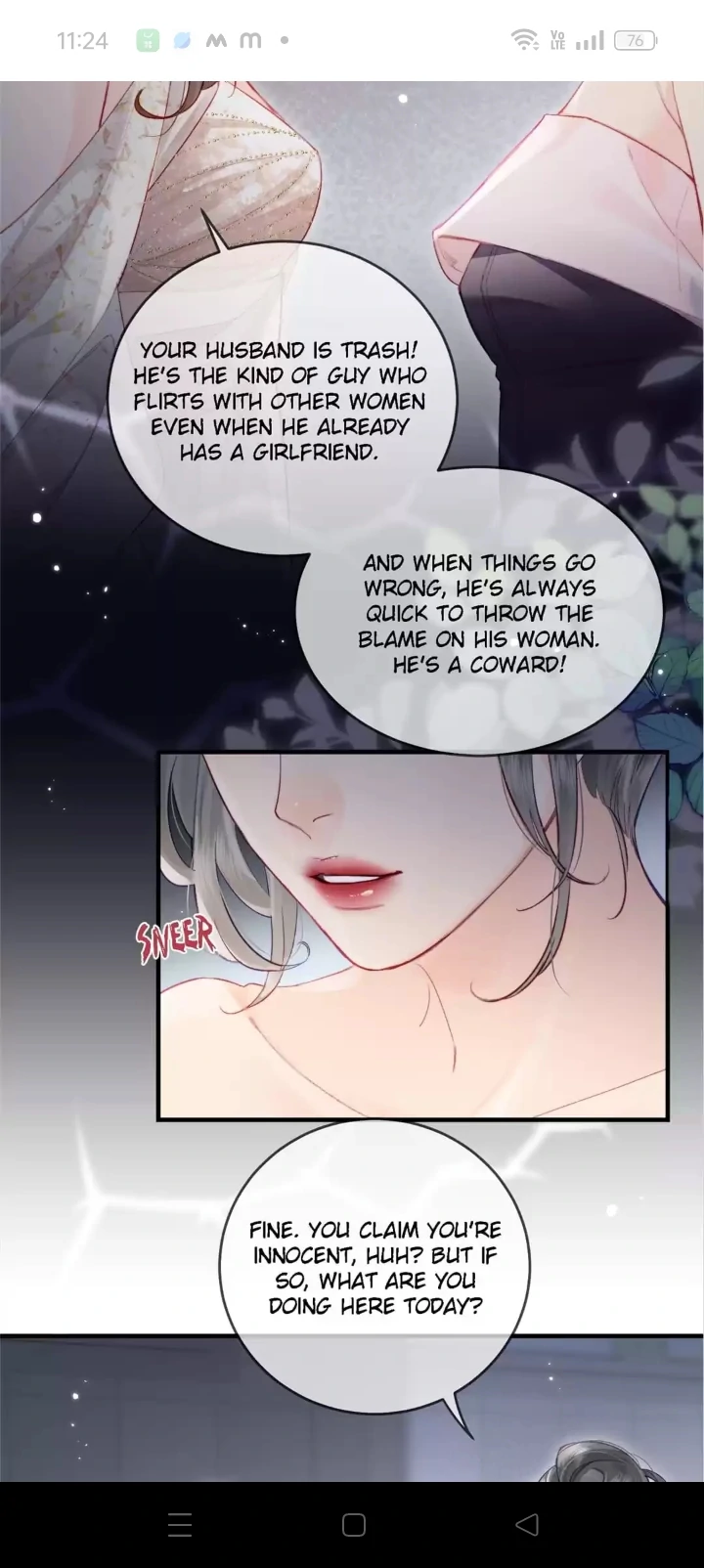 The Superstar Sweet Escape Chapter 21 - Page 22
