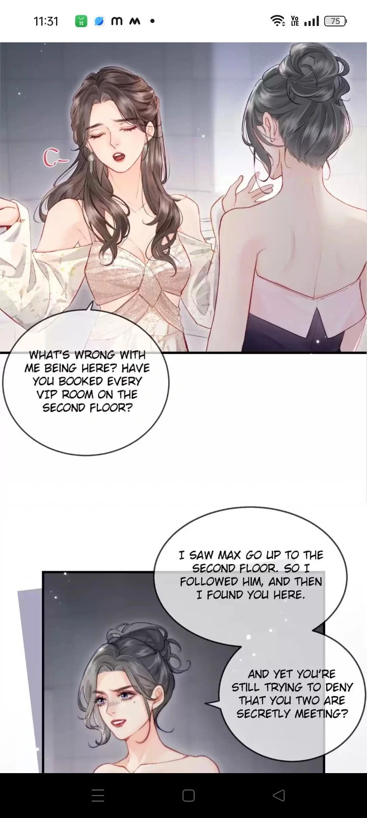 The Superstar Sweet Escape Chapter 21 - Page 23