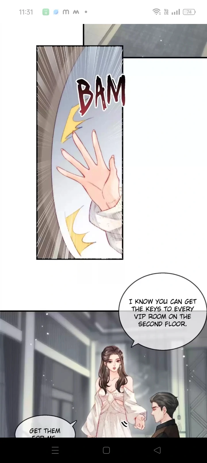 The Superstar Sweet Escape Chapter 21 - Page 26