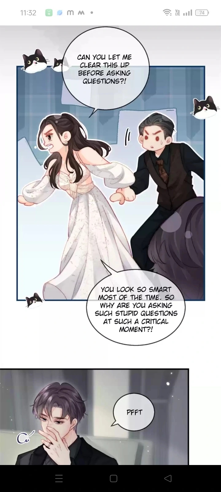The Superstar Sweet Escape Chapter 21 - Page 29
