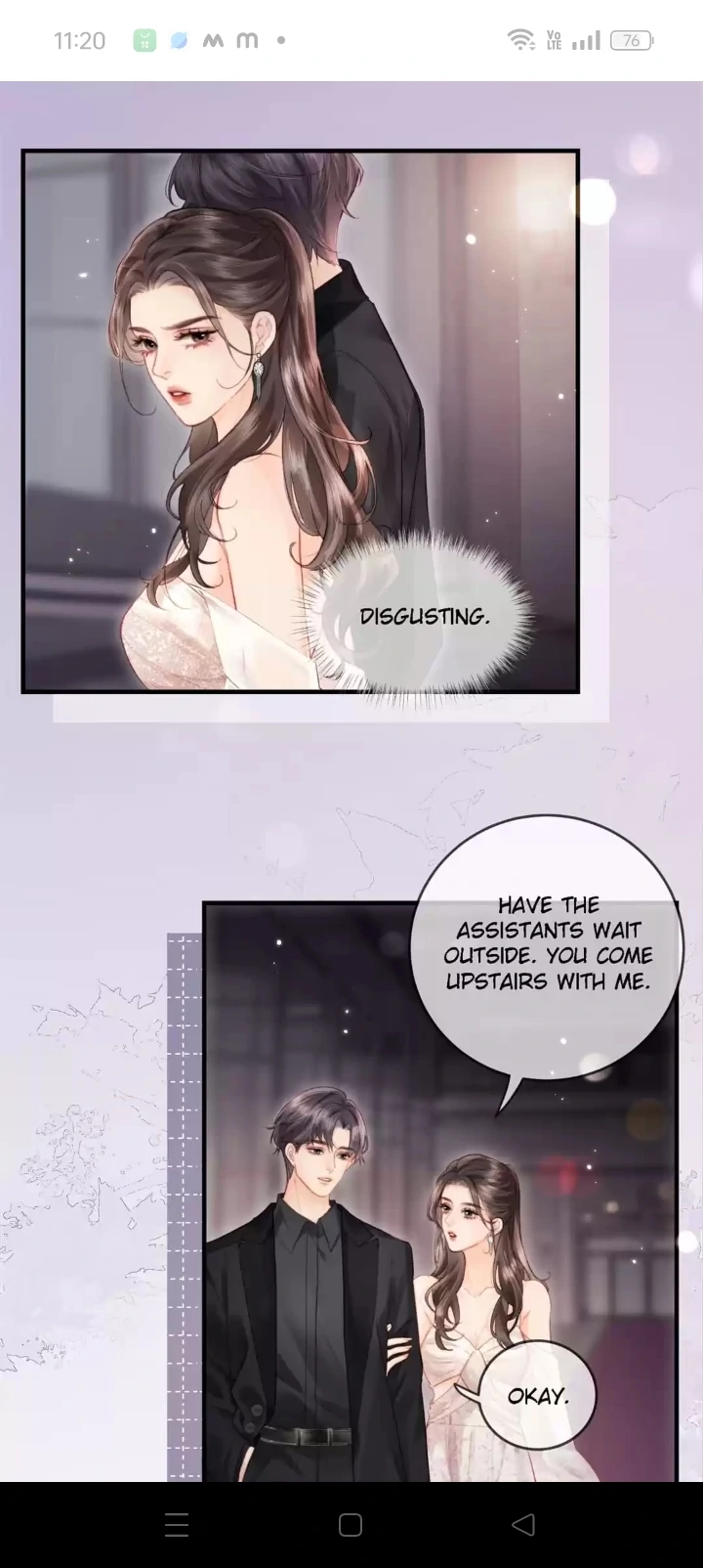 The Superstar Sweet Escape Chapter 21 - Page 3