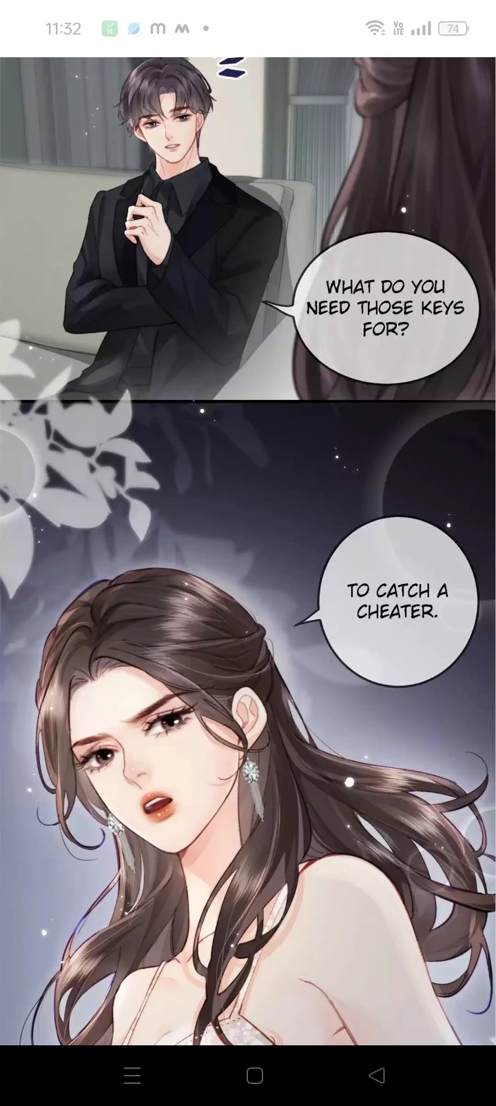 The Superstar Sweet Escape Chapter 21 - Page 31