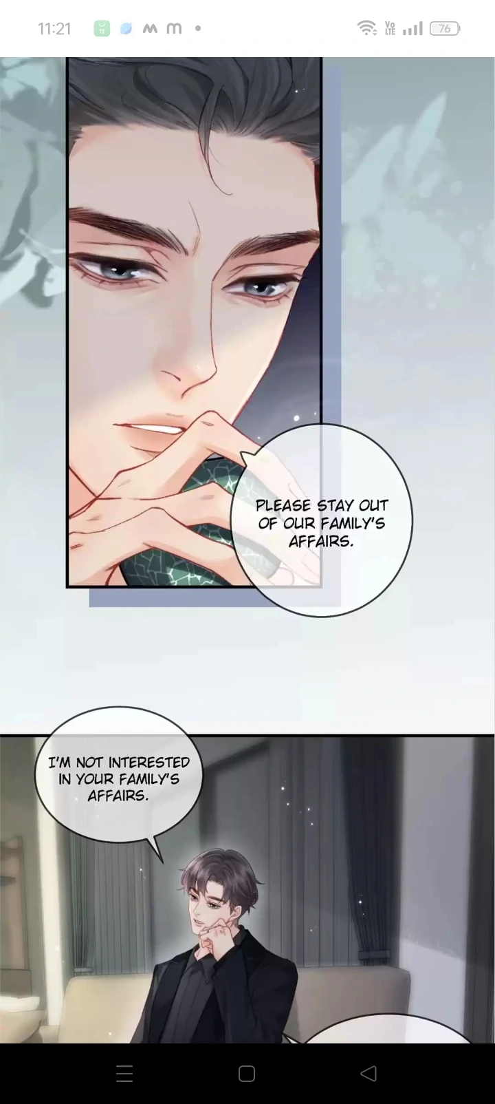 The Superstar Sweet Escape Chapter 21 - Page 8
