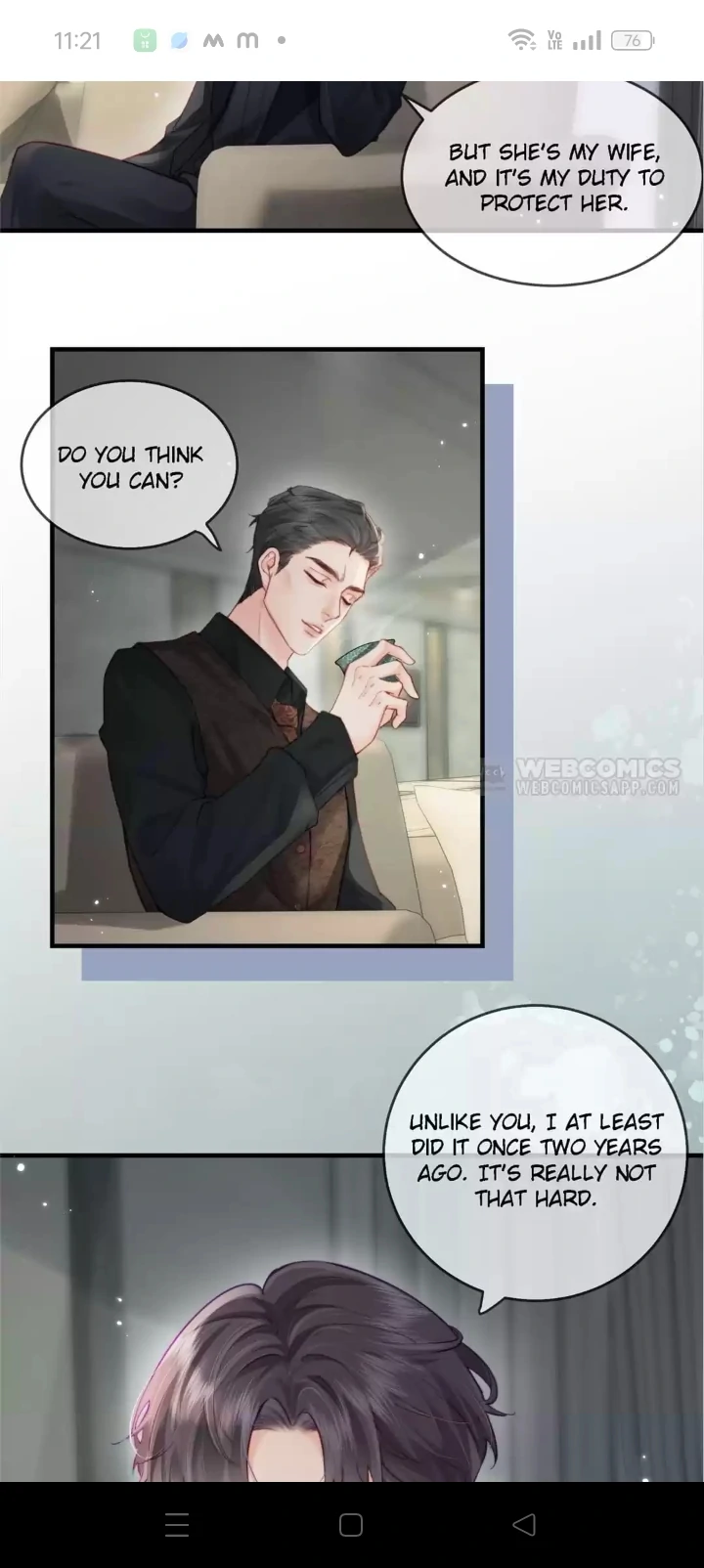 The Superstar Sweet Escape Chapter 21 - Page 9